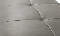 KOINOR Hockerbank Dining System 4 | Asphalt (Hellgrau) / Kontrastnaht Schwarz 130|cm -Bänke Verkaufsladen 15303208 8 202111251235