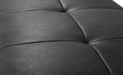 KOINOR Hockerbank Dining System 4 | Omega (Dunkelgrau) / Kontrastnaht Hellgrau 130|cm -Bänke Verkaufsladen 15303209 8 202111251235