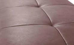 KOINOR Hockerbank Dining System 4 | Plum (Rosa) / Kontrastnaht Hellgrau 130|cm -Bänke Verkaufsladen 15303210 6 202111251235