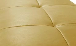 KOINOR Hockerbank Dining System 4 | Safran (Gelb) / Kontrastnaht Grau 130|cm -Bänke Verkaufsladen 15303211 9 202111251235