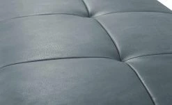 KOINOR Hockerbank Dining System 4 | Mare (Blau) / Kontrastnaht Hellgrau 130|cm -Bänke Verkaufsladen 15303212 9 202111251235