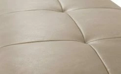 KOINOR Hockerbank Dining System 4 | Jade (Beige) / Kontrastnaht Dunkelbraun 130|cm -Bänke Verkaufsladen 15303213 5 202111251235