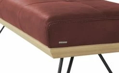 KOINOR Hockerbank Dining System 4 | Chilli (Rot) / Kontrastnaht Beige 170|cm -Bänke Verkaufsladen 15303214 6 202111251235