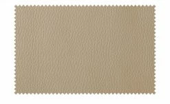 KOINOR Leder-Hockerbank Sqare | Sabbia (Beige) / Kontrastnaht Dunkelbraun 104|cm -Bänke Verkaufsladen 15303269 5 202111242310
