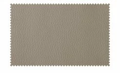 KOINOR Leder-Hockerbank Sqare | Nebbia (Taupe) / Kontrastnaht Dunkelbraun 104|cm -Bänke Verkaufsladen 15303270 3 202111242310