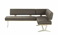 KOINOR Leder-Eckbank Square | Carbone (Dunkelbraun) links 192|cm 10 KOINOR Leder-Eckbank Square | Carbone (Dunkelbraun) links 192|cm -Bänke Verkaufsladen 15303340 3 202111251235