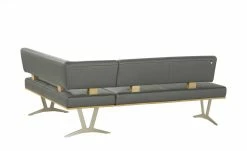 KOINOR Leder-Eckbank Square | Achat (Grau) links 192|cm 13 KOINOR Leder-Eckbank Square | Achat (Grau) links 192|cm -Bänke Verkaufsladen 15303345 7 202111251235