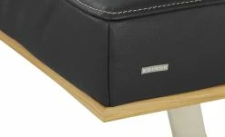 KOINOR Leder-Eckbank Square | Nero (Schwarz) links 192|cm -Bänke Verkaufsladen 15303346 5 202111251235