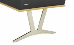 KOINOR Leder-Eckbank Square | Nero (Schwarz) links 192|cm -Bänke Verkaufsladen 15303346 6 202111251235