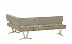 KOINOR Leder-Eckbank Square | Nebbia (Taupe) links 192|cm -Bänke Verkaufsladen 15303348 3 202111251235