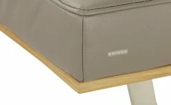 KOINOR Leder-Eckbank Square | Nebbia (Taupe) links 192|cm -Bänke Verkaufsladen 15303348 4 202111251235