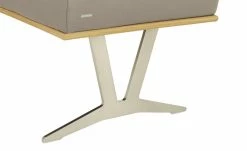 KOINOR Leder-Eckbank Square | Nebbia (Taupe) links 192|cm -Bänke Verkaufsladen 15303348 5 202111251235