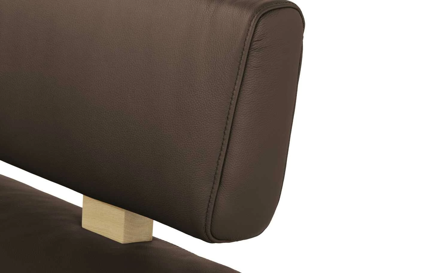 KOINOR Leder-Eckbank Square | Bruna (Braun) links 192|cm 5 KOINOR Leder-Eckbank Square | Bruna (Braun) links 192|cm – Bild 5