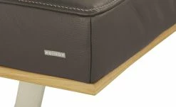 KOINOR Leder-Eckbank Square | Carbone (Dunkelbraun) rechts 192|cm -Bänke Verkaufsladen 15303350 6 202111251235