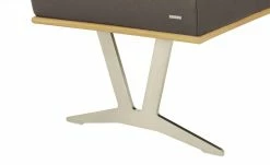 KOINOR Leder-Eckbank Square | Carbone (Dunkelbraun) rechts 192|cm -Bänke Verkaufsladen 15303350 7 202111251235