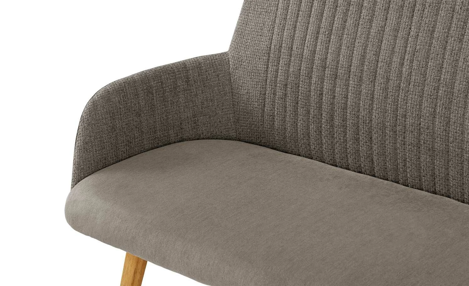 Woodford Polsterbank Menda | Wildeiche Cappuccino 7 Woodford Polsterbank Menda | Wildeiche Cappuccino – Bild 7