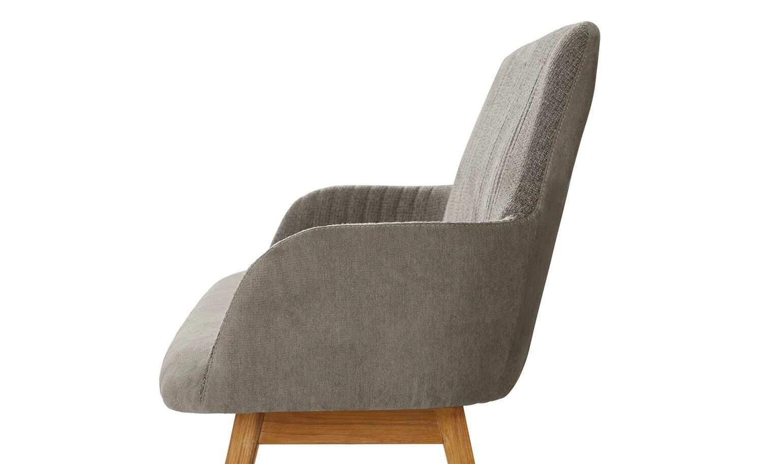 Woodford Polsterbank Menda | Wildeiche Cappuccino 9 Woodford Polsterbank Menda | Wildeiche Cappuccino – Bild 9