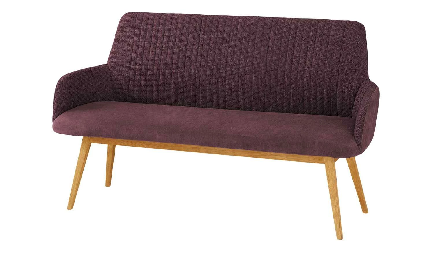 Woodford Polsterbank Menda | Wildeiche Bordeaux 1 Woodford Polsterbank Menda | Wildeiche Bordeaux