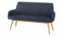 Woodford Polsterbank Menda | Wildeiche Nachtblau