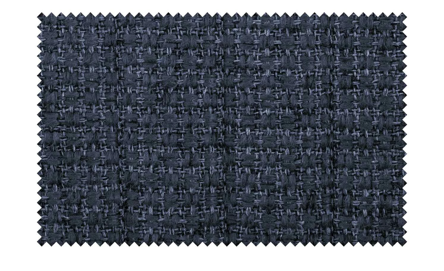 Woodford Polsterbank Menda | Schwarz Nachtblau 2 Woodford Polsterbank Menda | Schwarz Nachtblau – Bild 2