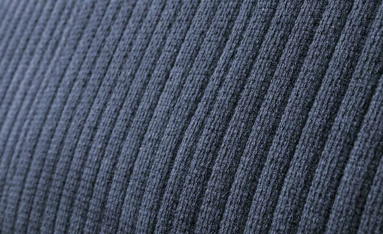 Woodford Polsterbank Menda | Schwarz Nachtblau 5 Woodford Polsterbank Menda | Schwarz Nachtblau – Bild 5