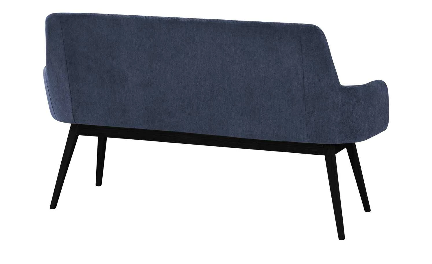 Woodford Polsterbank Menda | Schwarz Nachtblau 10 Woodford Polsterbank Menda | Schwarz Nachtblau – Bild 10