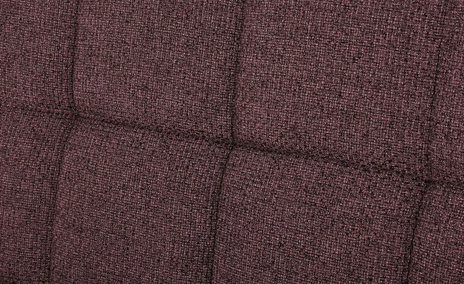 Woodford Polsterbank Mako | Bordeaux Eiche geölt Webstoff grob 5 Woodford Polsterbank Mako | Bordeaux Eiche geölt Webstoff grob – Bild 5