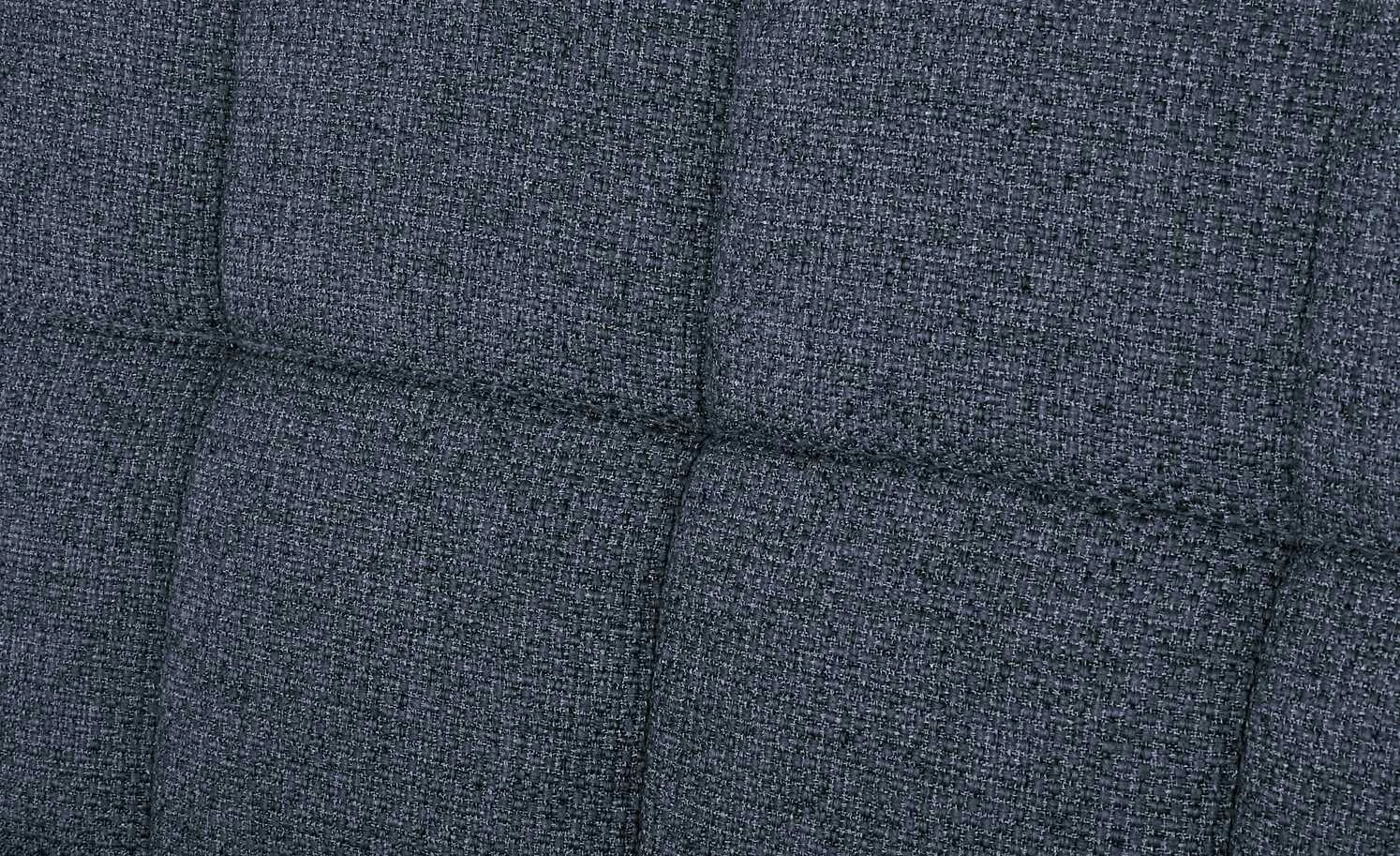 Woodford Polsterbank Mako | Nachtblau Eiche geölt Webstoff grob 6 Woodford Polsterbank Mako | Nachtblau Eiche geölt Webstoff grob – Bild 6