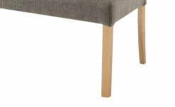 Woodford Polsterbank Mako | Cappuccino (Braun) Buche natur Webstoff grob -Bänke Verkaufsladen 15304197 3 202205021317