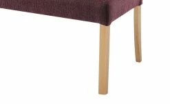 Woodford Polsterbank Mako | Bordeaux Buche natur Webstoff grob -Bänke Verkaufsladen 15304198 3 202205021317