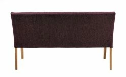 Woodford Polsterbank Mako | Bordeaux Eiche geölt Webstoff fein 7 Woodford Polsterbank Mako | Bordeaux Eiche geölt Webstoff fein -Bänke Verkaufsladen 15304204 4 202205021317