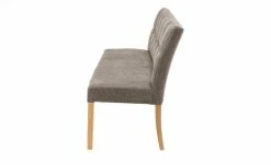 Woodford Polsterbank Mako | Cappuccino (Braun) Buche natur Webstoff fein -Bänke Verkaufsladen 15304207 3 202204292232