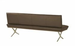 KOINOR Sitzbank Dining System 1 | Fango (Hellbraun) / Kontrastnaht Schwarz 154|cm 13 KOINOR Sitzbank Dining System 1 | Fango (Hellbraun) / Kontrastnaht Schwarz 154|cm -Bänke Verkaufsladen 15304354 7 202110271257