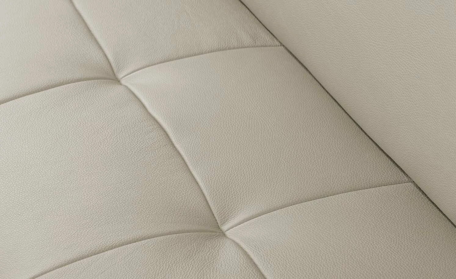 KOINOR Sitzbank Dining System 1 | Perla (Hellbeige) / Kontrastnaht Beige 154|cm 7 KOINOR Sitzbank Dining System 1 | Perla (Hellbeige) / Kontrastnaht Beige 154|cm – Bild 7