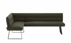 KOINOR Eckbank Dining System 3 | Anthrazit rechts 217|cm -Bänke Verkaufsladen 15304373 1 202110201248