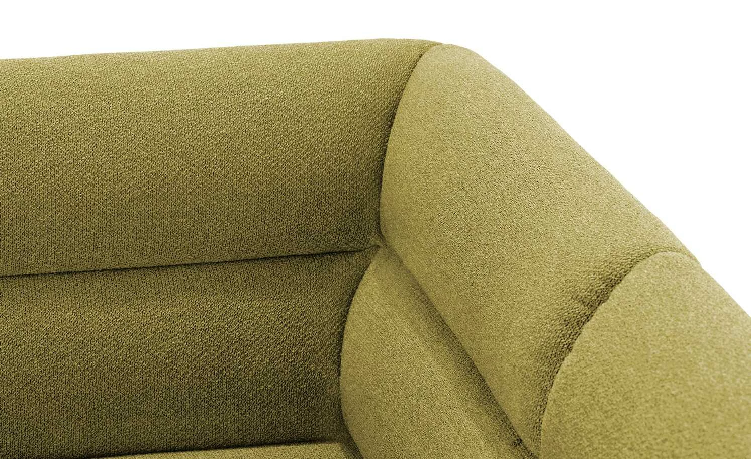 KOINOR Eckbank Dining System 3 | Grün rechts 217|cm 5 KOINOR Eckbank Dining System 3 | Grün rechts 217|cm – Bild 5