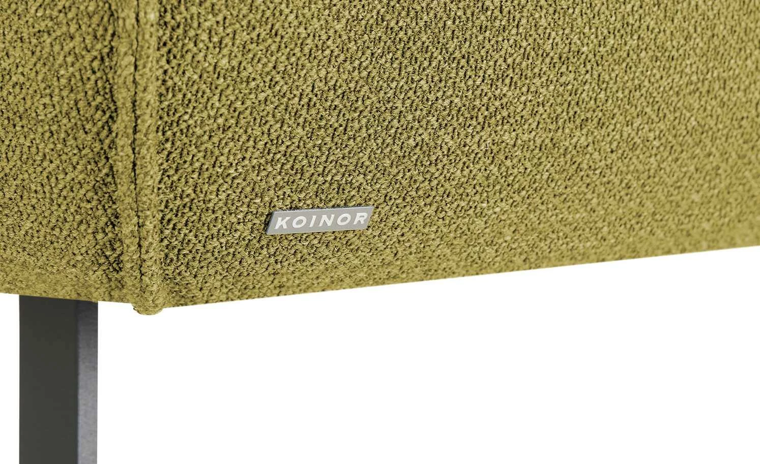 KOINOR Eckbank Dining System 3 | Grün rechts 217|cm 7 KOINOR Eckbank Dining System 3 | Grün rechts 217|cm – Bild 7