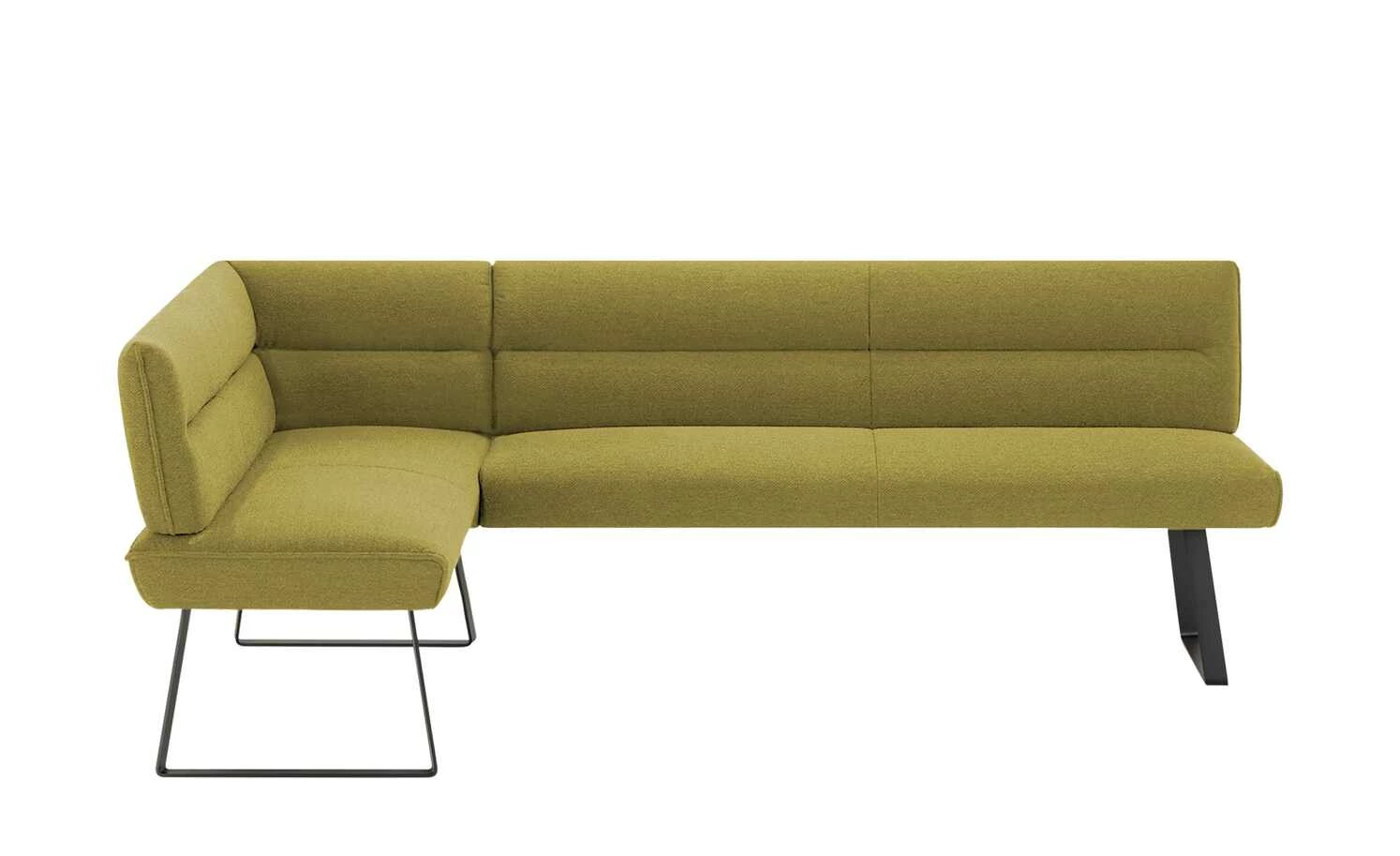 KOINOR Eckbank Dining System 3 | Grün rechts 217|cm 10 KOINOR Eckbank Dining System 3 | Grün rechts 217|cm – Bild 10