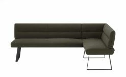 KOINOR Eckbank Dining System 3 | Anthrazit links 217|cm -Bänke Verkaufsladen 15304375 4 202110201248
