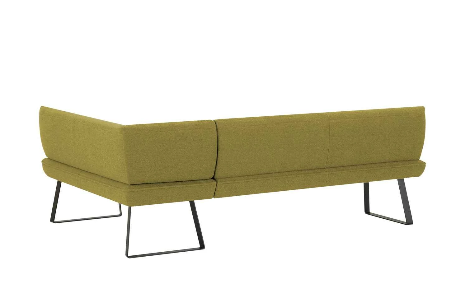 KOINOR Eckbank Dining System 3 | Grün links 217|cm 3 KOINOR Eckbank Dining System 3 | Grün links 217|cm – Bild 3