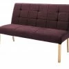 Woodford Polsterbank Renaldo | Bordeaux Buche natur