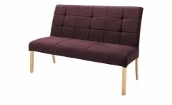 Woodford Polsterbank Renaldo | Bordeaux Buche natur