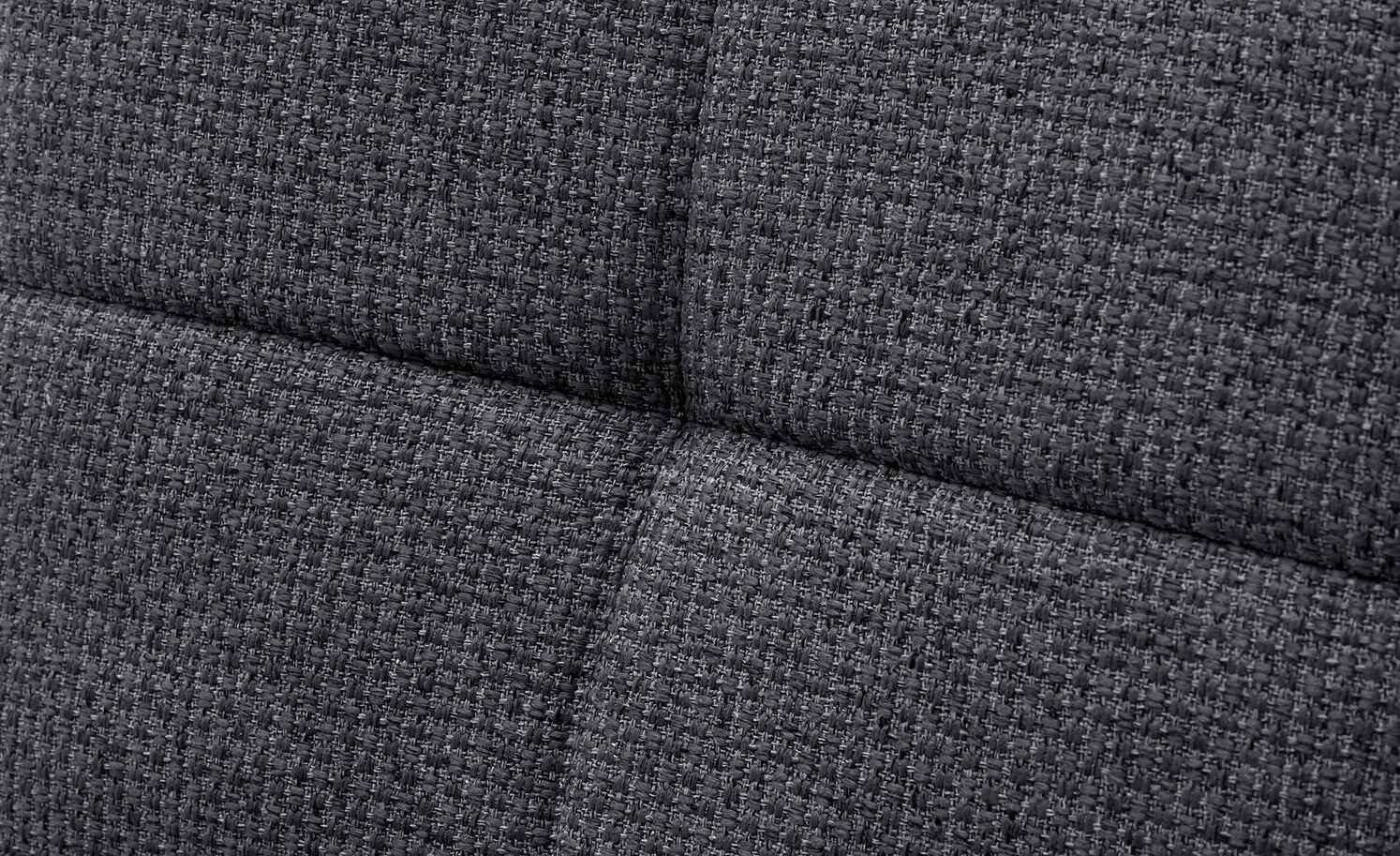 Woodford Polsterbank Renaldo | Anthrazit Buche Schwarz 2 Woodford Polsterbank Renaldo | Anthrazit Buche Schwarz – Bild 2