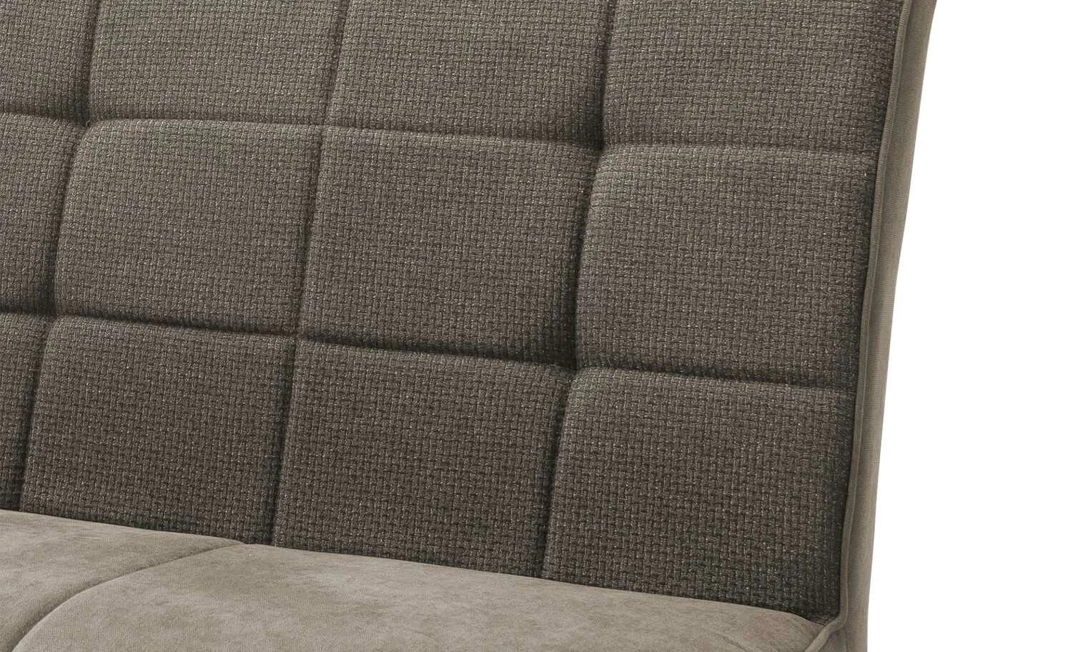 Woodford Polsterbank Renaldo | Cappuccino (Braun) Buche Schwarz 3 Woodford Polsterbank Renaldo | Cappuccino (Braun) Buche Schwarz – Bild 3