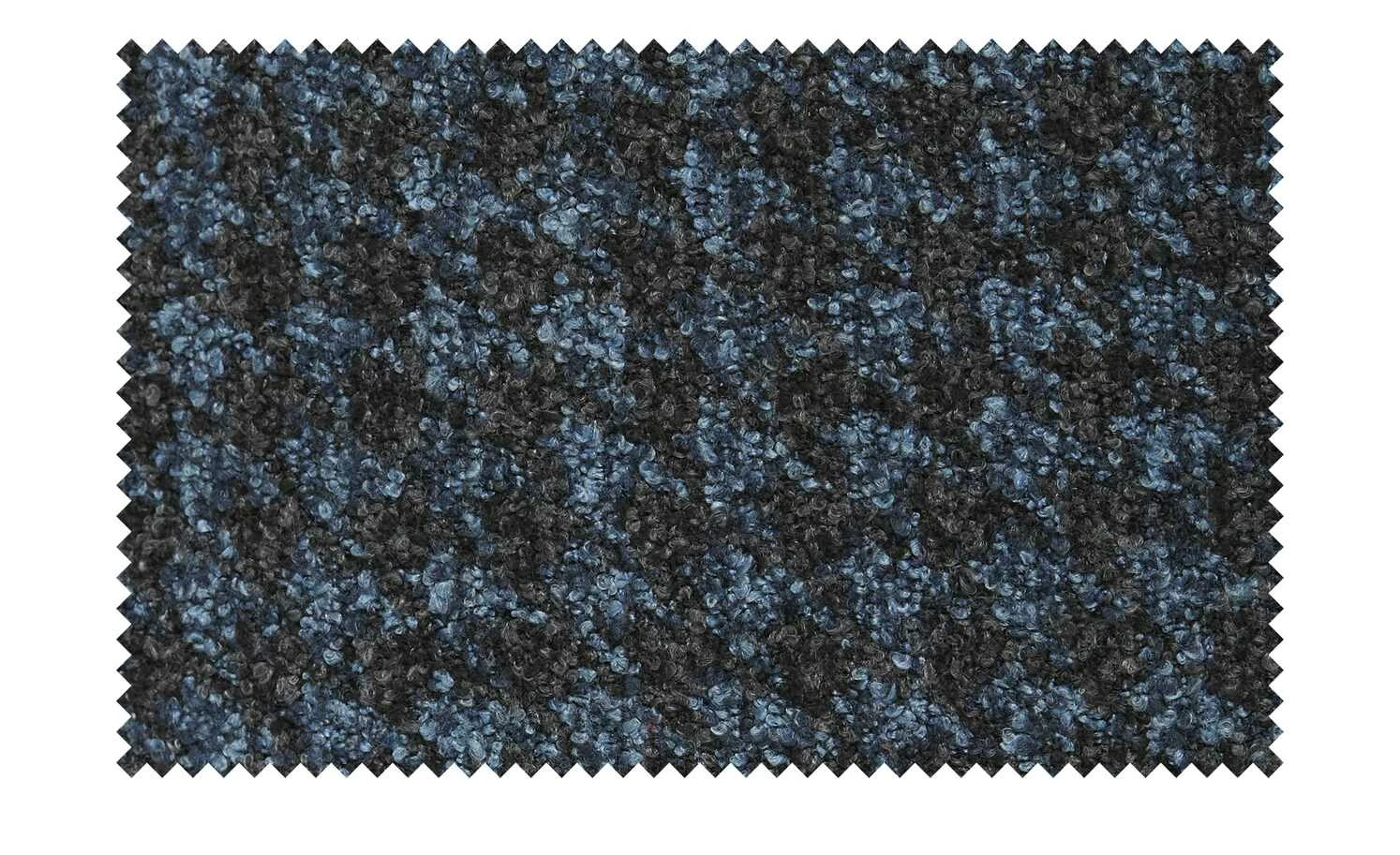 Barnickel Küchensofa Tabea | Blau / Dunkelgrau 126|cm Schwarz 11 Barnickel Küchensofa Tabea | Blau / Dunkelgrau 126|cm Schwarz – Bild 11