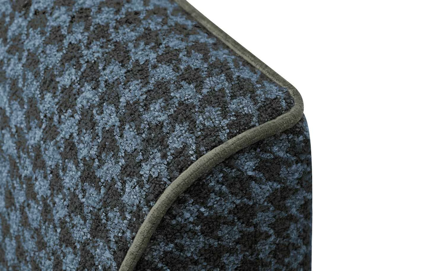 Barnickel Küchensofa Tabea | Blau / Dunkelgrau 126|cm Schwarz 5 Barnickel Küchensofa Tabea | Blau / Dunkelgrau 126|cm Schwarz – Bild 5