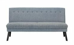 Barnickel Küchensofa Tabea | Blau / Hellgrau 126|cm Schwarz 22 Barnickel Küchensofa Tabea | Blau / Hellgrau 126|cm Schwarz -Bänke Verkaufsladen 15304991 11 202205121239