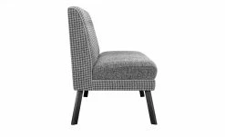 Barnickel Küchensofa Tabea | Dunkelgrau / Hellgrau 126|cm Schwarz -Bänke Verkaufsladen 15304993 3 202205121239