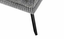 Barnickel Küchensofa Tabea | Dunkelgrau / Hellgrau 126|cm Schwarz -Bänke Verkaufsladen 15304993 6 202205121239