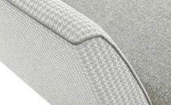 Barnickel Küchensofa Tabea | Hellgrau / Creme 126|cm Schwarz -Bänke Verkaufsladen 15304995 3 202205121239